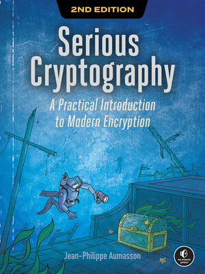 cover image of Serious Cryptography